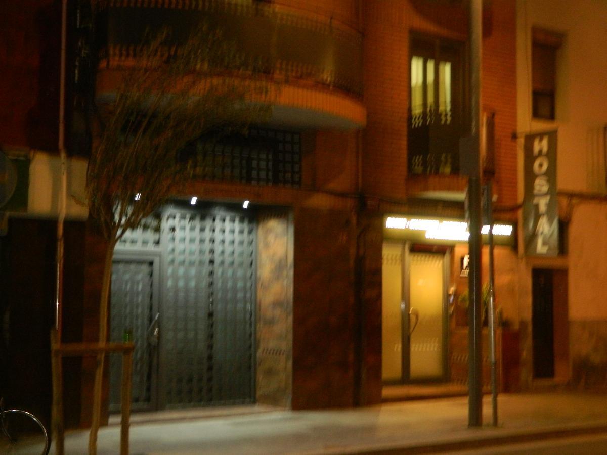 Hostal House Barcelona Exteriér fotografie